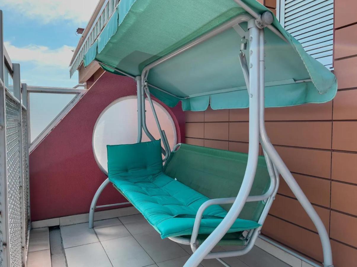 Owl Apartment Belgrad Exterior foto